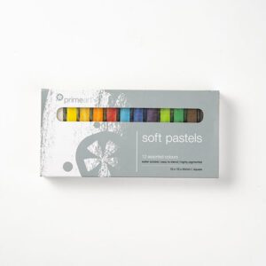 Prime Art Soft Pastels - 12 Piece