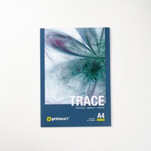 Prime Art Trace Pad A4 50 gsm