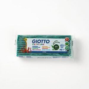 Giotto Patplume Modelling Clay - Light Green - 150g