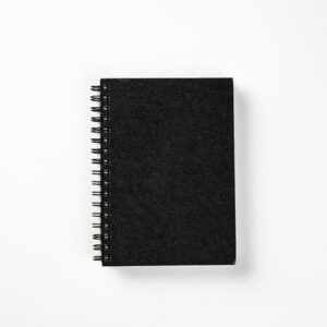 Prime Art A6 Creative Journal - White Pages