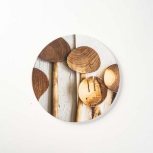 Pot Stand - 20cm - Assorted