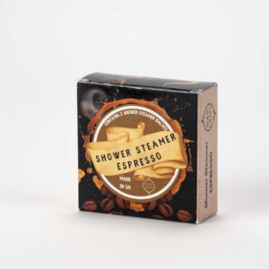 Shower Steamer Espresso