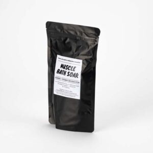 Epsom Muscle Bath Soak - Lavender, Peppermint & Eucalyptus