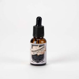 Traditional Beard Oil